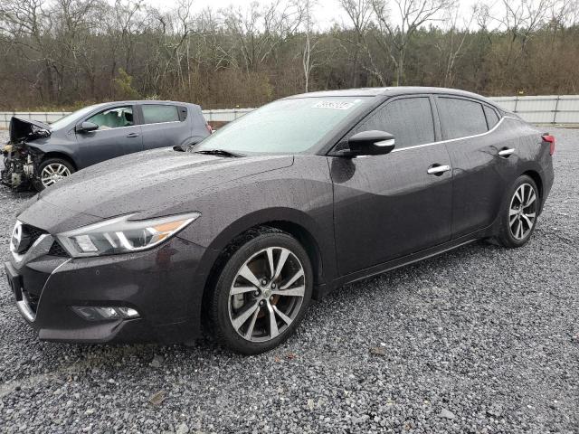 2016 NISSAN MAXIMA