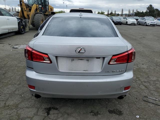 2012 Lexus Is 250 VIN: JTHCF5C24C5053540 Lot: 47828754