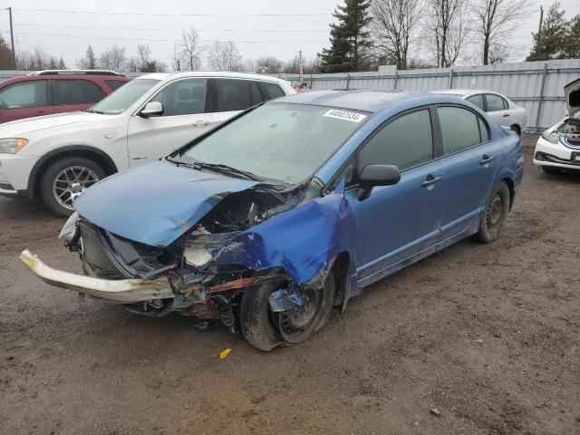 2008 Honda Civic Dx-G VIN: 2HGFA164X8H023088 Lot: 44882534