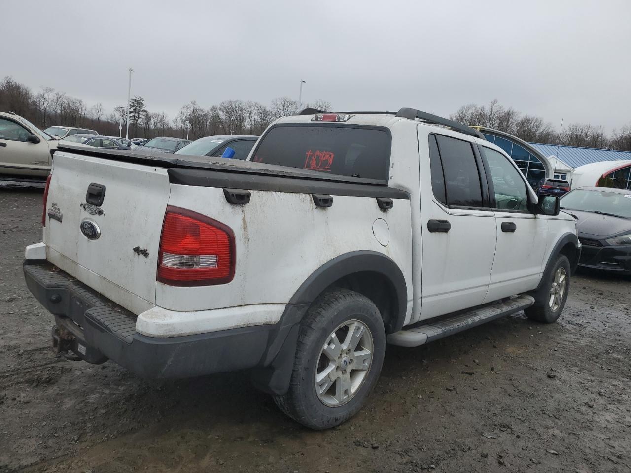 1FMEU51K97UA24951 2007 Ford Explorer Sport Trac Xlt