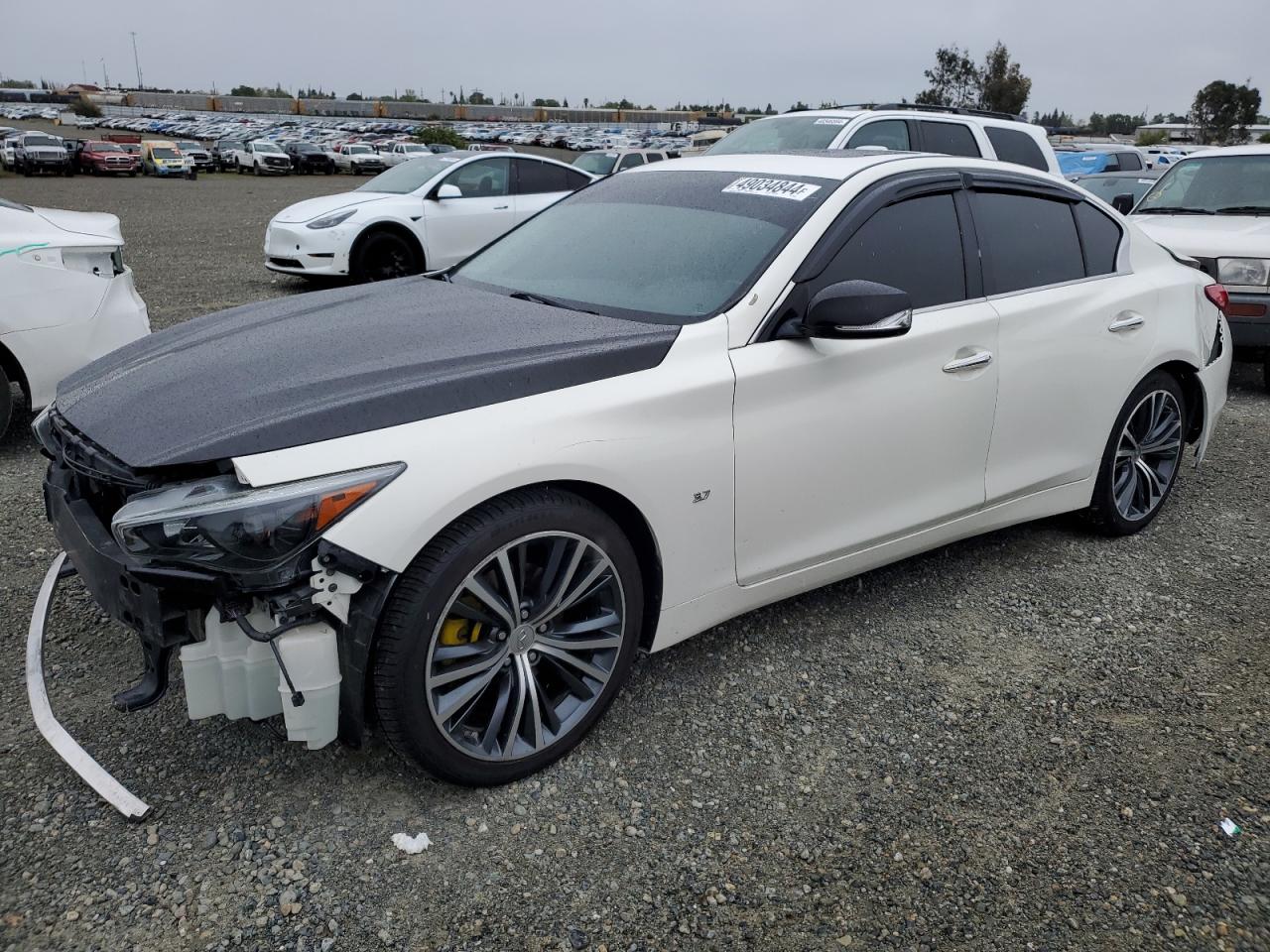 JN1BV7AP2FM350460 2015 Infiniti Q50 Base