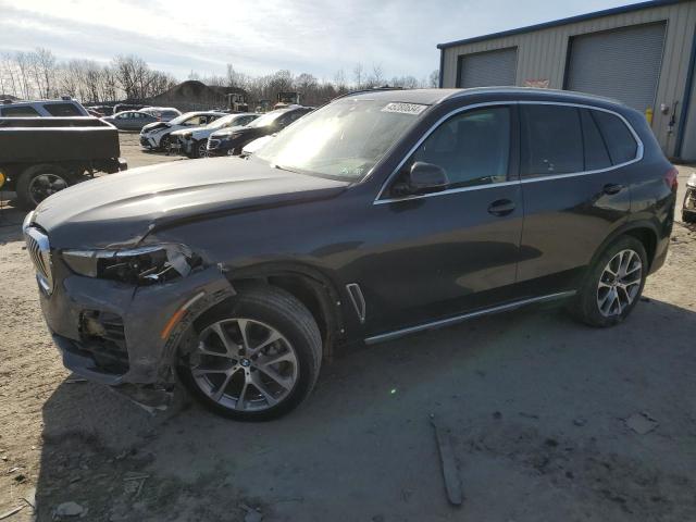 5UXCR6C53KLL52132 2019 BMW X5, photo no. 1