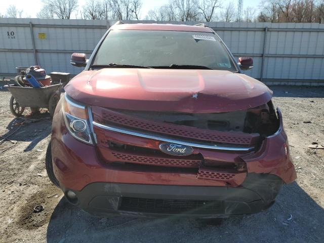 2013 Ford Explorer Limited VIN: 1FM5K8F8XDGB61881 Lot: 48056654