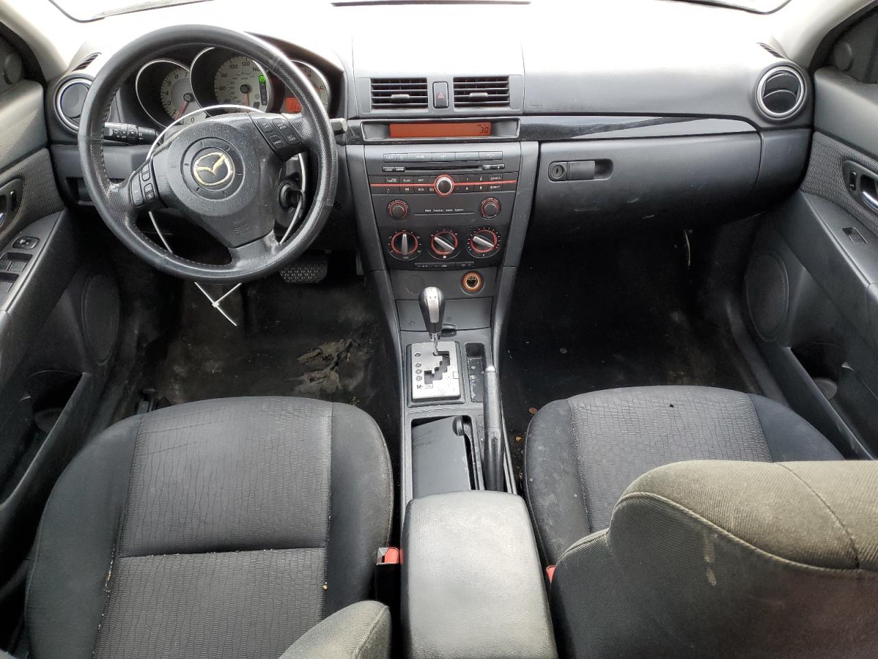 JM1BK32F391247607 2009 Mazda 3 I