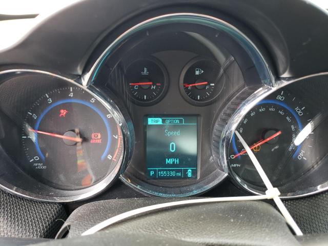 2015 CHEVROLET CRUZE LTZ - 1G1PG5SB4F7221454