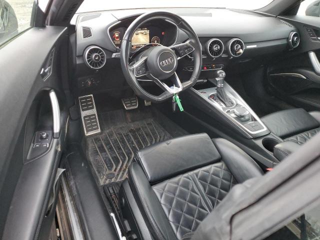 2017 AUDI TT TRUC5AFV8H1006390