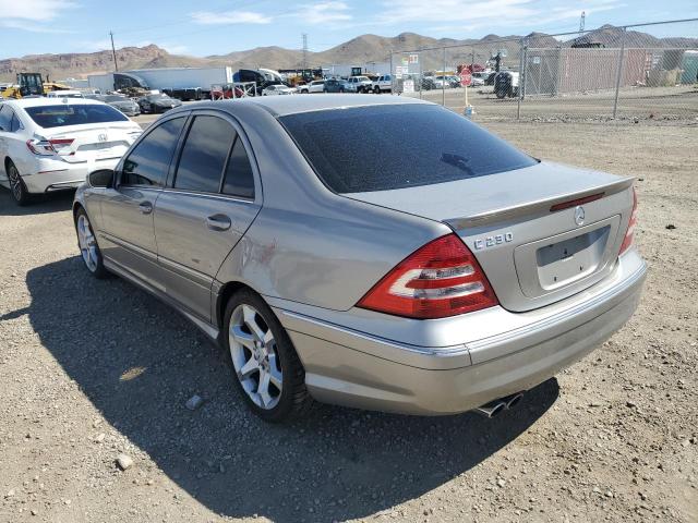 2007 Mercedes-Benz C 230 VIN: WDBRF52HX7F914011 Lot: 48365434