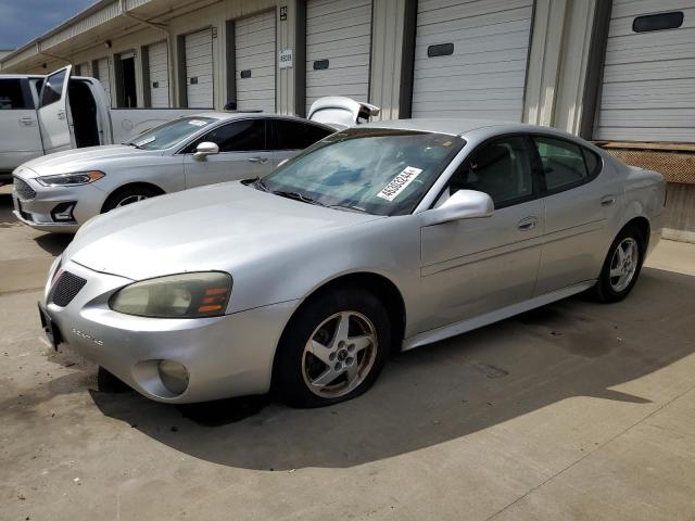 2004 Pontiac Grand Prix Gt VIN: 2G2WP522X41133090 Lot: 46303244