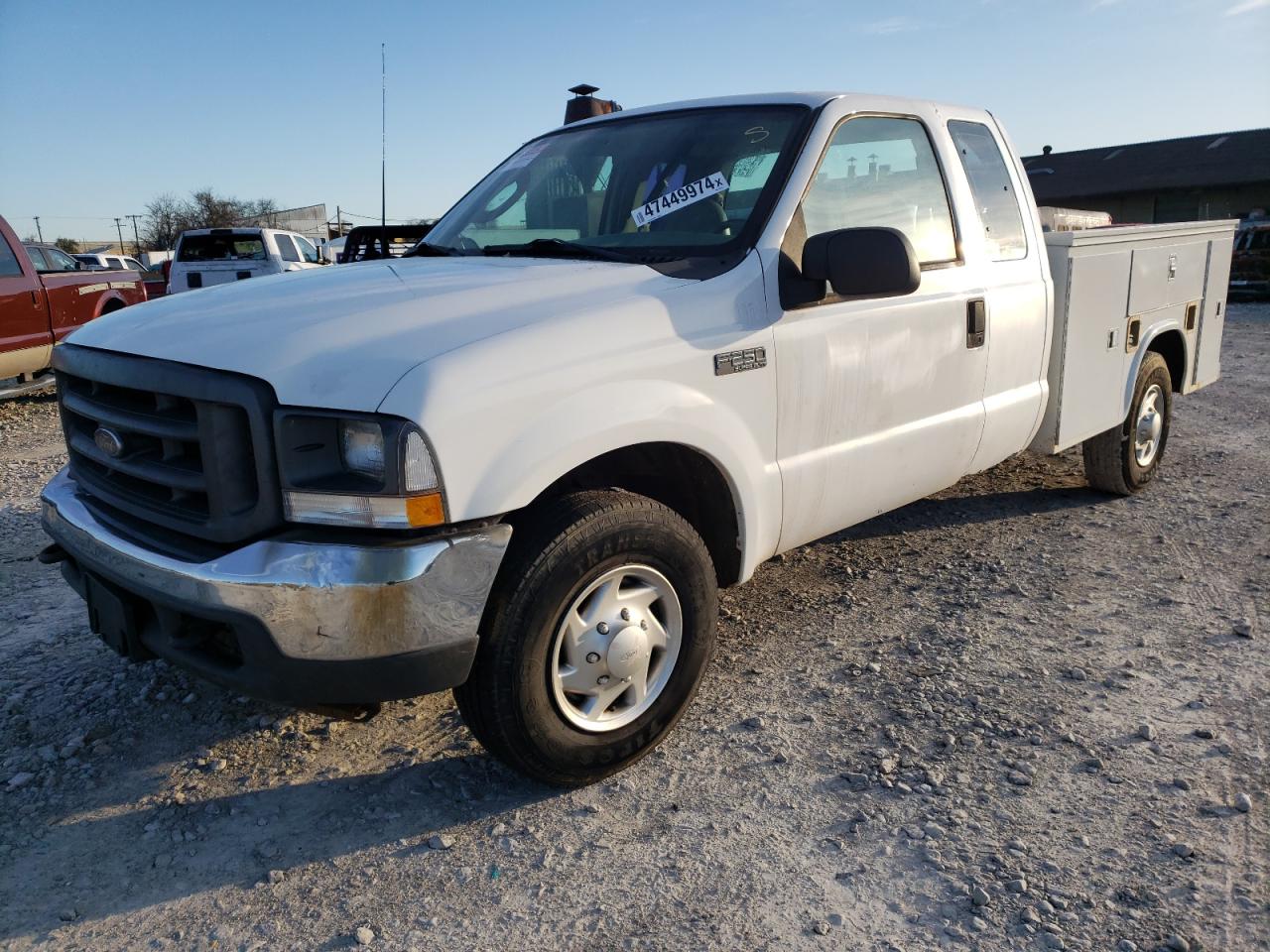 1FTNX20F42ED68253 2002 Ford F250 Super Duty