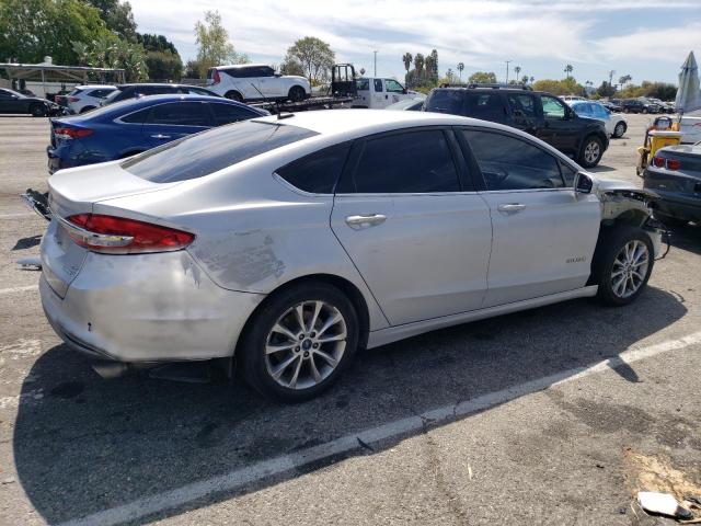 2017 FORD FUSION SE - 3FA6P0LU8HR295824