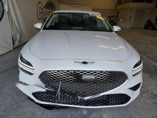 2023 GENESIS G70 BASE - KMTG34TA8PU131652