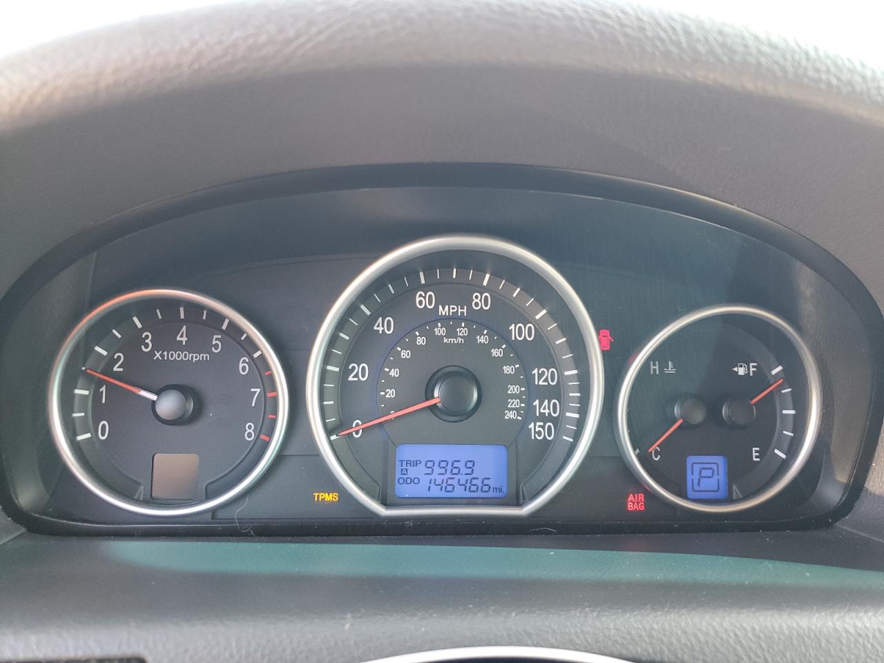 KM8NU13C78U065353 2008 Hyundai Veracruz Gls