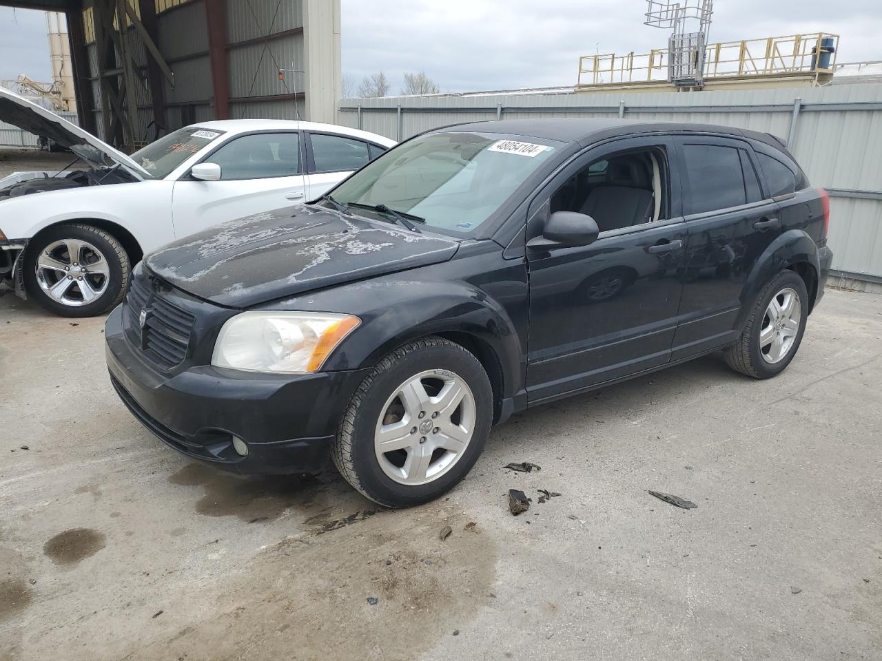 1B3HB48B77D561052 2007 Dodge Caliber Sxt