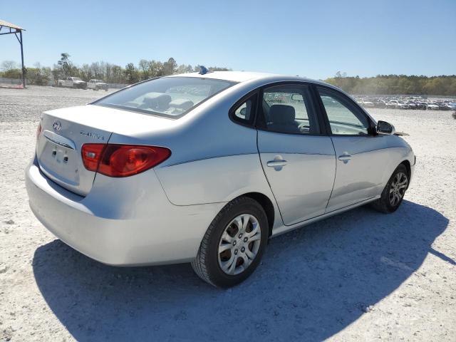 2010 Hyundai Elantra Blue VIN: KMHDU4AD0AU854197 Lot: 49001864