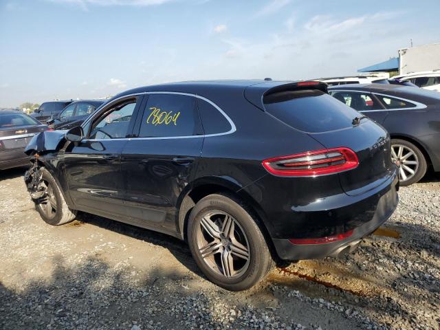 VIN WP1AB2A59JLB37957 2018 Porsche Macan, S no.2