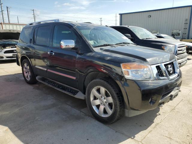 2012 Nissan Armada Sv VIN: 5N1BA0ND9CN615540 Lot: 48734954