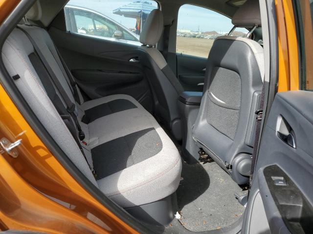 2017 CHEVROLET BOLT EV LT - 1G1FW6S05H4138977