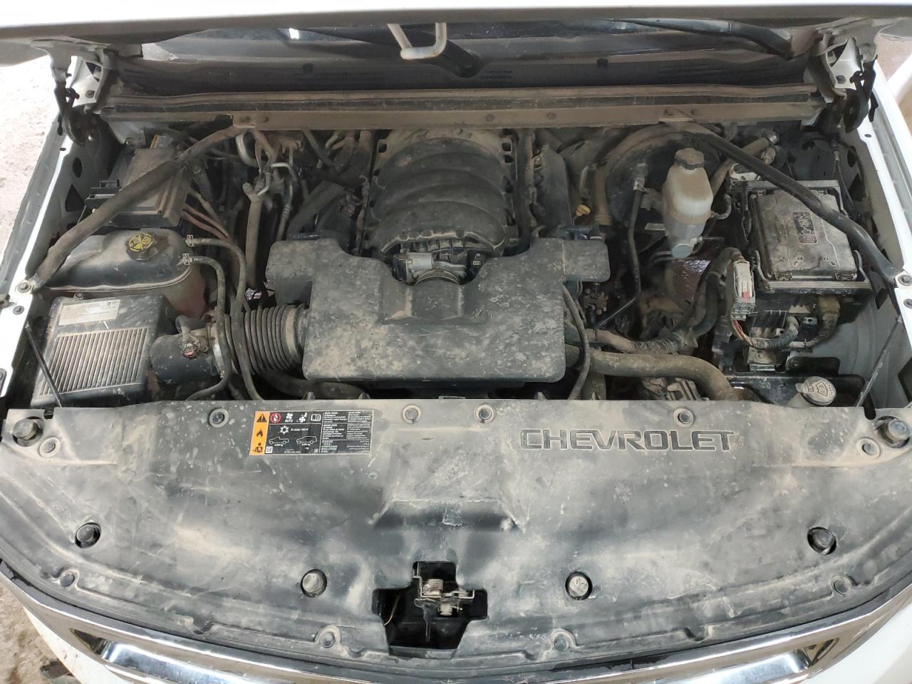 1GNSKHKC4KR148084 2019 Chevrolet Suburban K1500 Lt