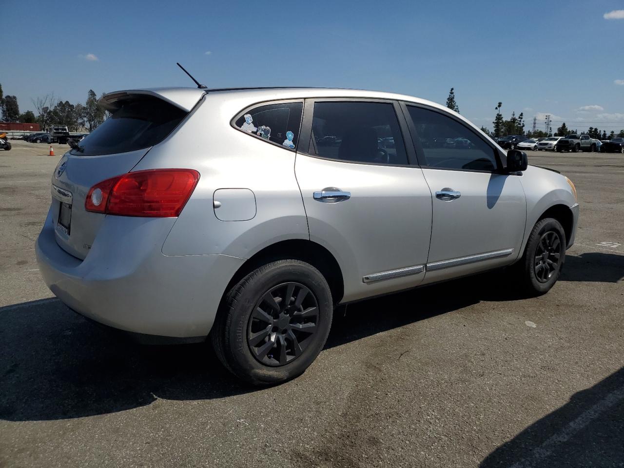 2013 Nissan Rogue S vin: JN8AS5MVXDW634358