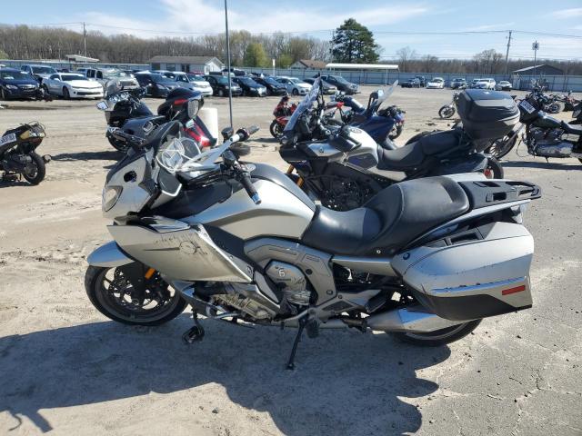 2012 BMW K1600 GTL - WB1061207CZZ21274