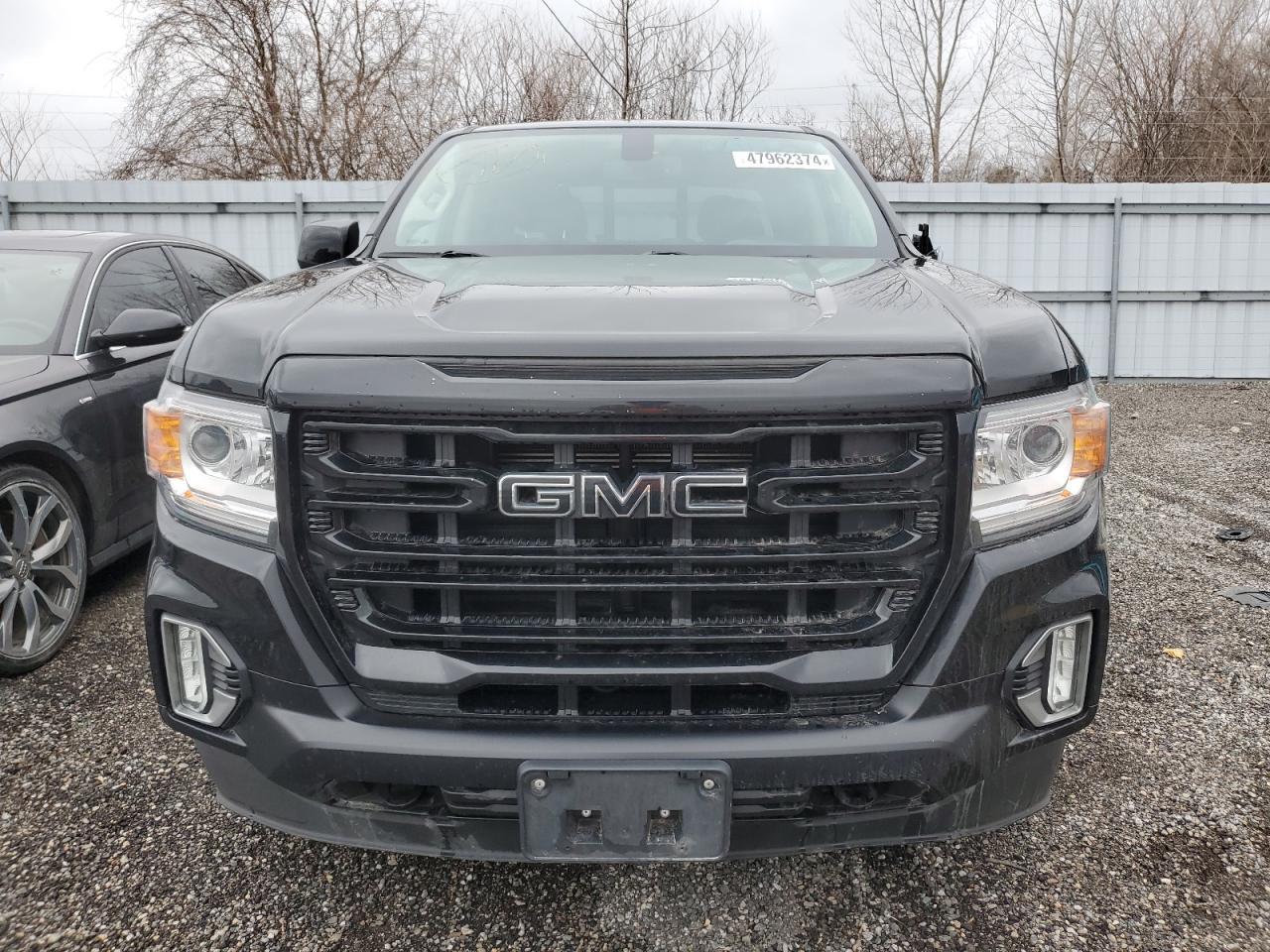 1GTG6CEN8M1135861 2021 GMC Canyon Elevation