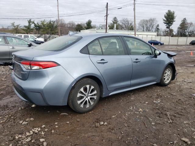 2022 Toyota Corolla Le VIN: JTDEAMDEXNJ057971 Lot: 45304654