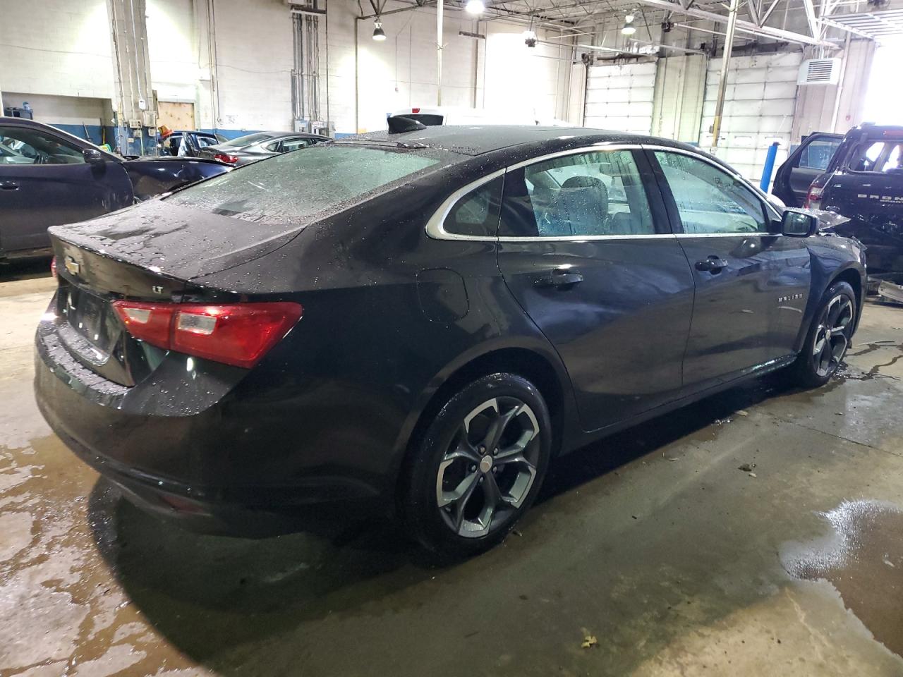 1G1ZD5ST0RF166747 2024 Chevrolet Malibu Lt