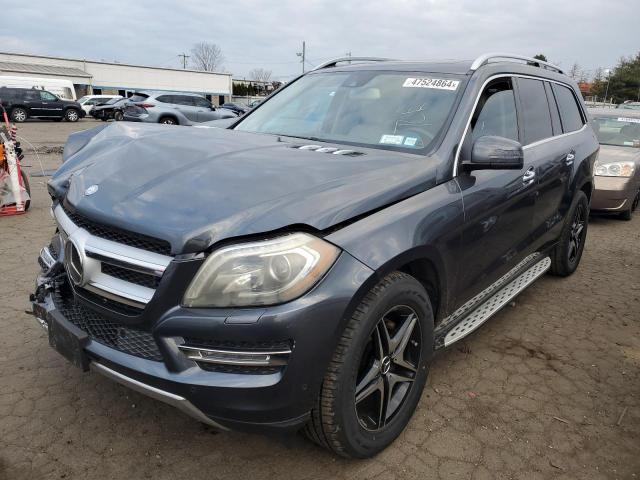 2014 Mercedes-Benz Gl 450 4Matic VIN: 4JGDF7CE6EA353033 Lot: 47524864