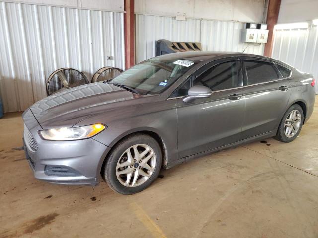 Lot #2443327776 2014 FORD FUSION SE salvage car
