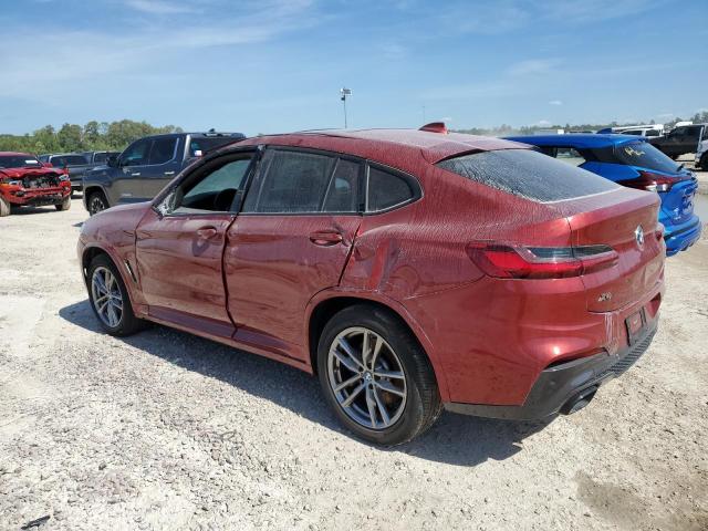 2021 BMW X4 XDRIVEM 5UX2V5C06M9F49899