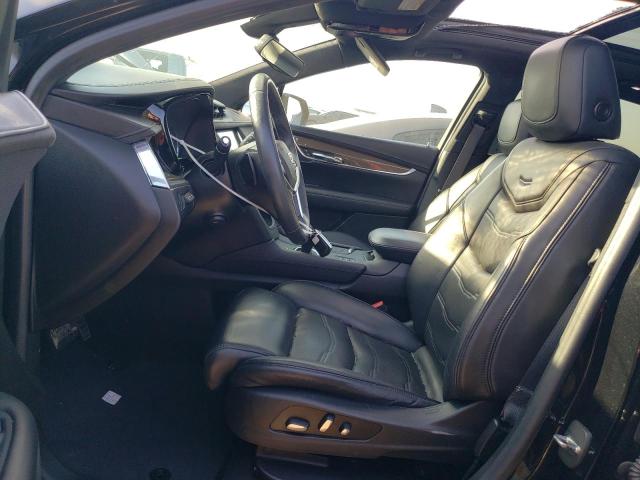 2017 CADILLAC XT5 PLATIN - 1GYKNFRS9HZ117210