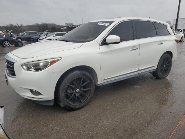 2013 Infiniti Jx35 VIN: 5N1AL0MM4DC302285 Lot: 45680704