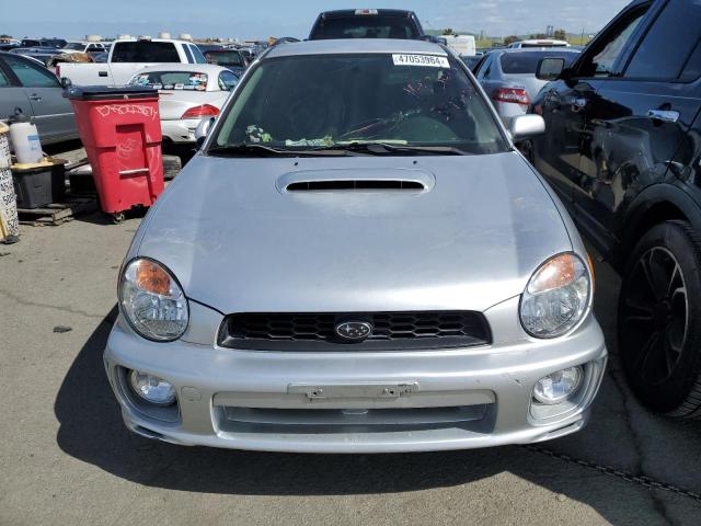 2002 Subaru Impreza Wrx VIN: JF1GG29632G805648 Lot: 47053964