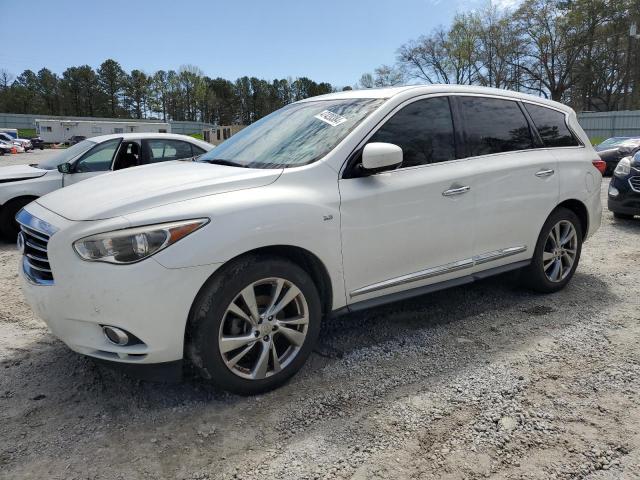 5N1AL0MN6EC502840 2014 INFINITI QX60-0