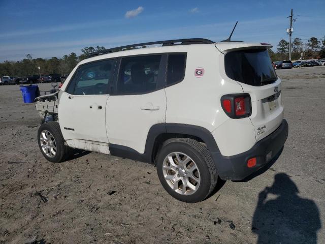 2016 Jeep Renegade Latitude VIN: ZACCJBBT9GPE00334 Lot: 46024104