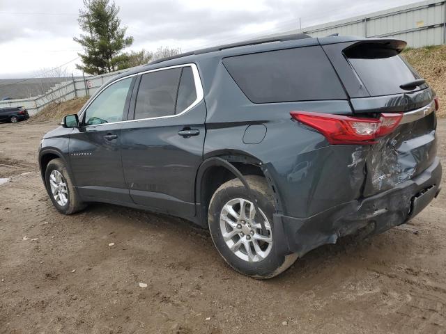 2019 Chevrolet Traverse Lt VIN: 1GNEVGKW7KJ106290 Lot: 47606184