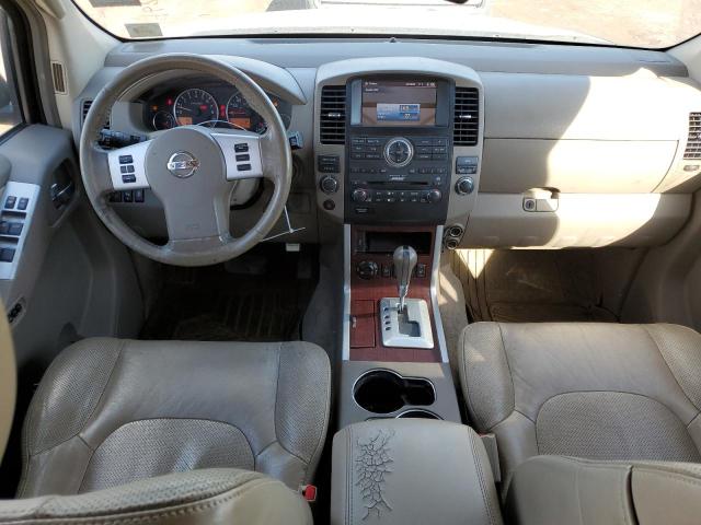 2008 Nissan Pathfinder S VIN: 5N1AR18BX8C602738 Lot: 46224734