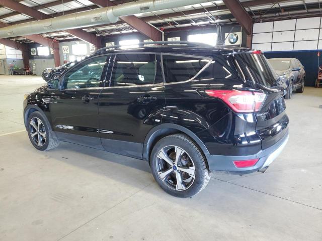 Lot #2420834396 2018 FORD ESCAPE SEL salvage car