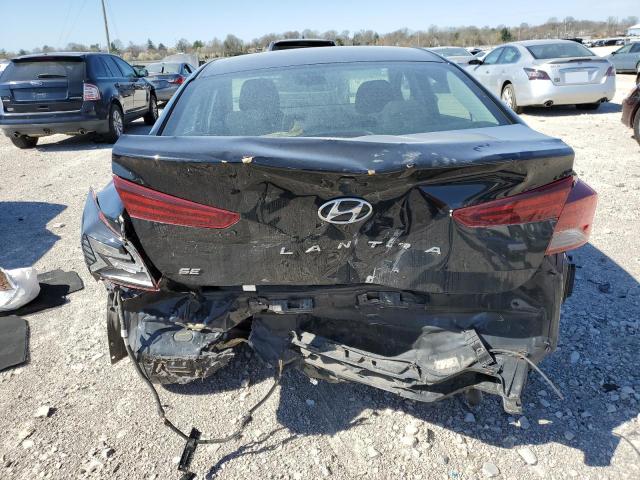 2019 HYUNDAI ELANTRA SE - 5NPD74LF0KH456249