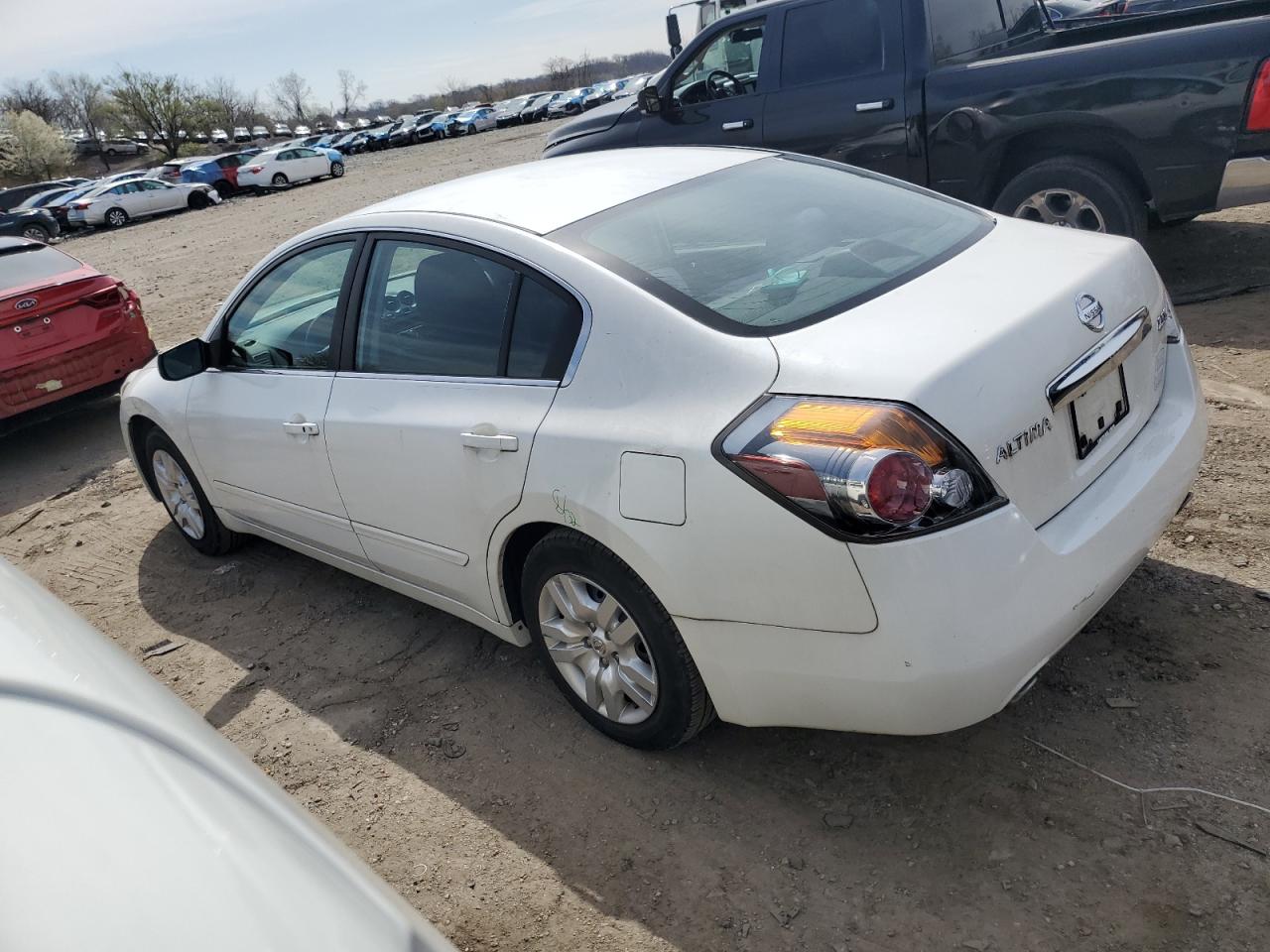 1N4AL2AP6CN513320 2012 Nissan Altima Base