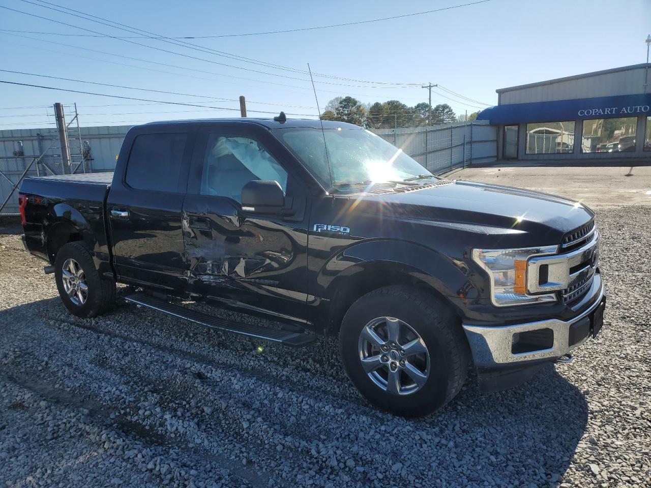 2018 Ford F150 Supercrew vin: 1FTEW1EG0JFA90040