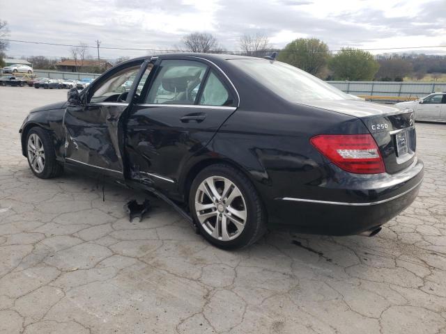 2013 Mercedes-Benz C 250 VIN: WDDGF4HB2DR264855 Lot: 48143384