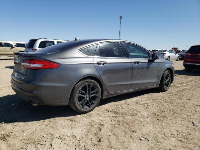 VIN 3FA6P0HD3LR168898 2020 Ford Fusion, SE no.3