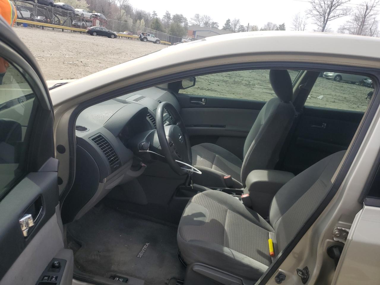 3N1AB61E98L642956 2008 Nissan Sentra 2.0