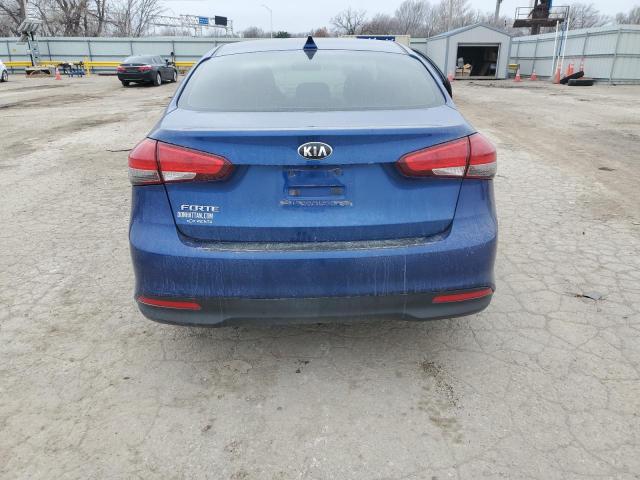 2018 Kia Forte Lx VIN: 3KPFL4A71JE240641 Lot: 45192174