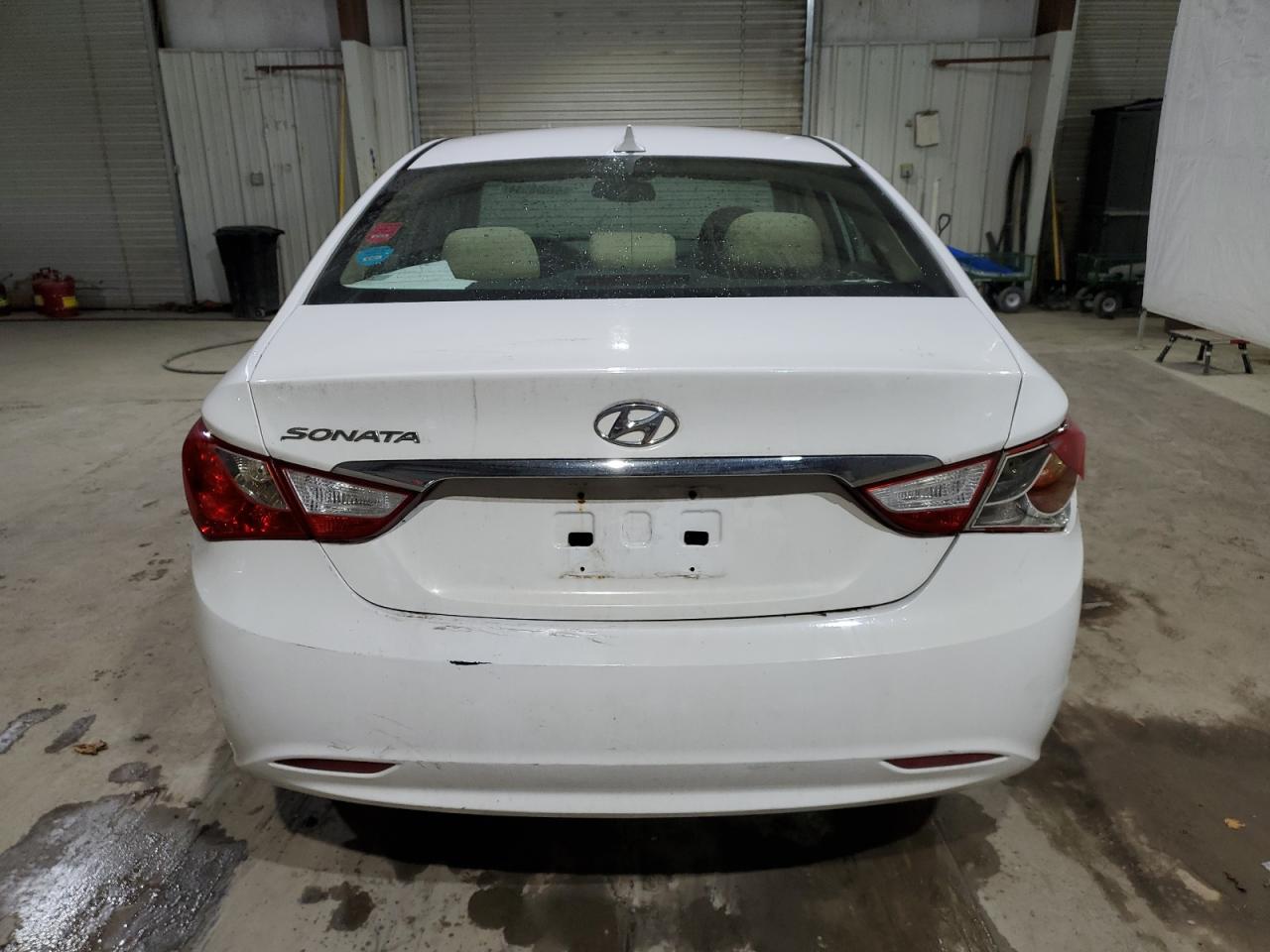 5NPEB4AC8DH532167 2013 Hyundai Sonata Gls