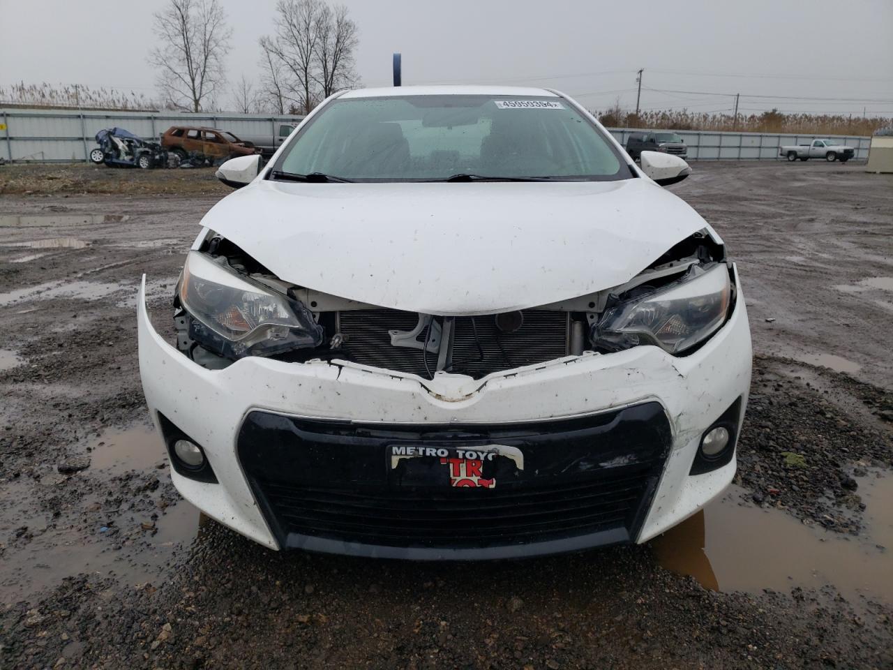 2T1BURHE6EC218068 2014 Toyota Corolla L