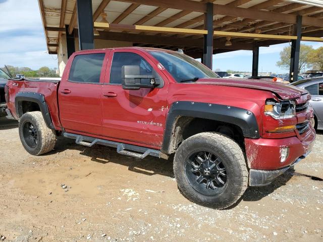 2018 Chevrolet Silverado K1500 Lt VIN: 3GCUKREC3JG415636 Lot: 48207524