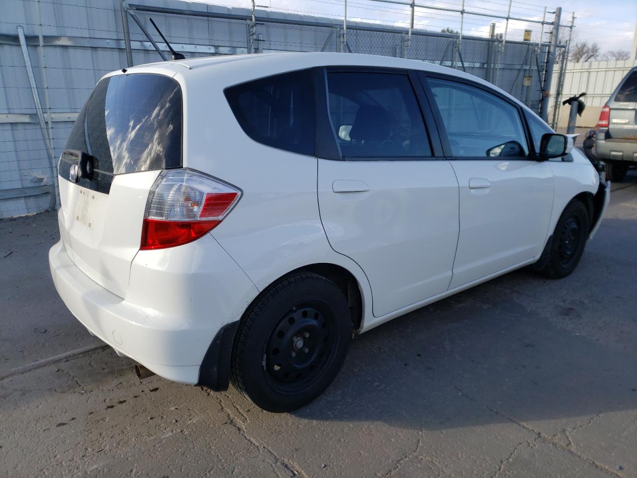 JHMGE8H36DC027445 2013 Honda Fit