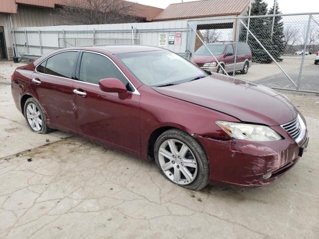 2007 Lexus Es 350 VIN: JTHBJ46G272107484 Lot: 45340544